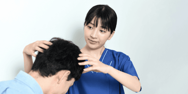 STEP05 メンテナンス施術