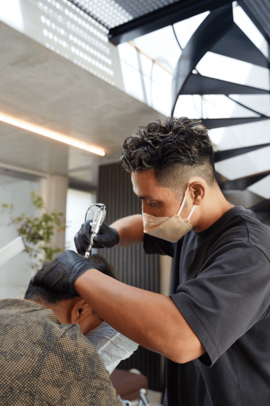 04 薄毛対策の新しい技術