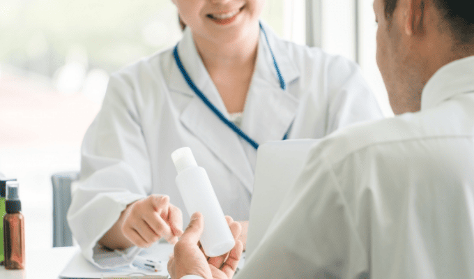 STEP02 カウンセリング