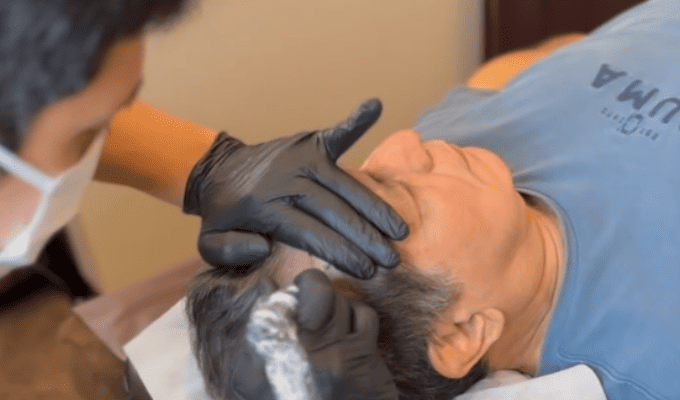 STEP04 2回目以降の施術